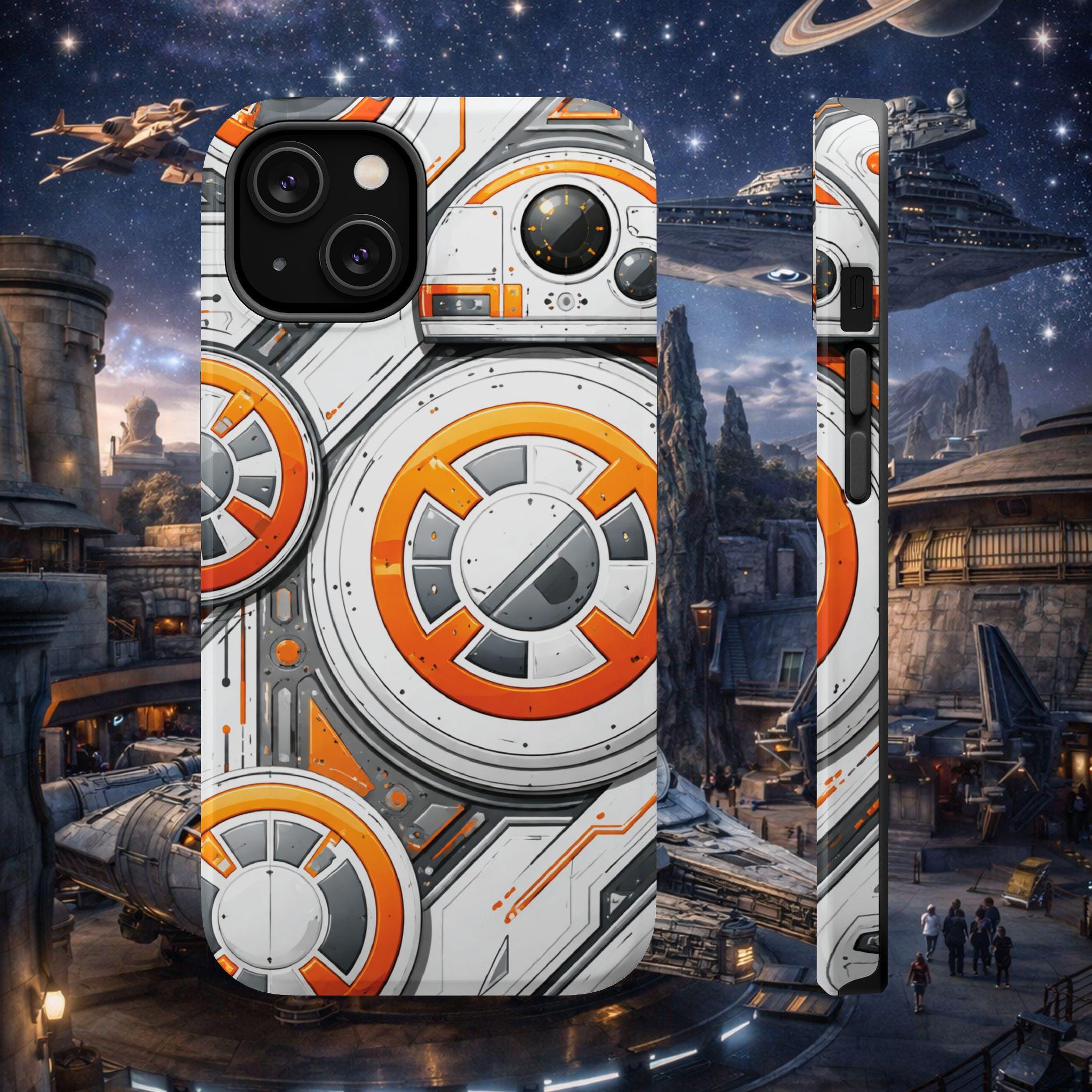 iPhoneアクセサリー GILD design STAR WARS BB-8 for iPhone8/7 Bb8 iPhone Case - Etsy