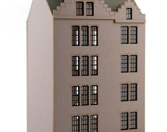 Edinburgh Old Town model kit