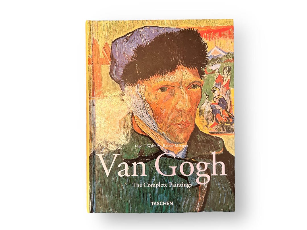 Van Gogh the Complete Works: 740 Pages, 2002 Edition, Vintage