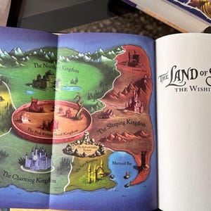 La Tierra de las Historias (6 libros, tapa dura), Chris Colfer (2012-2017), serie de fantasía imagen 16