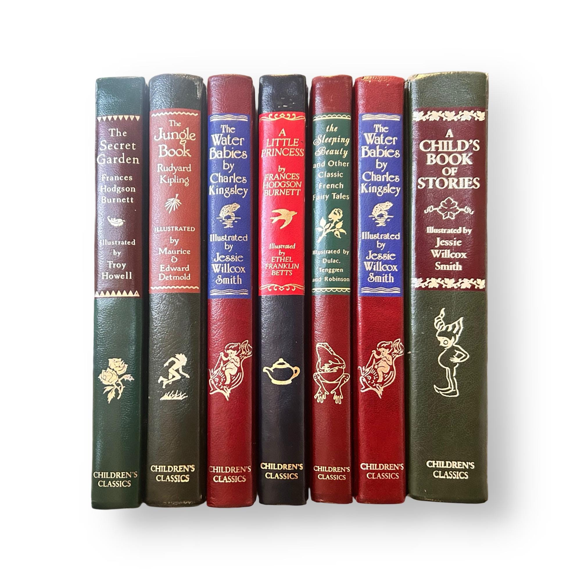 Vintage Children's Classic Series, Vintage Classics Books for