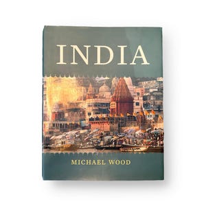 Vintage India Photography Book, Coffee Table Book, Hardcover