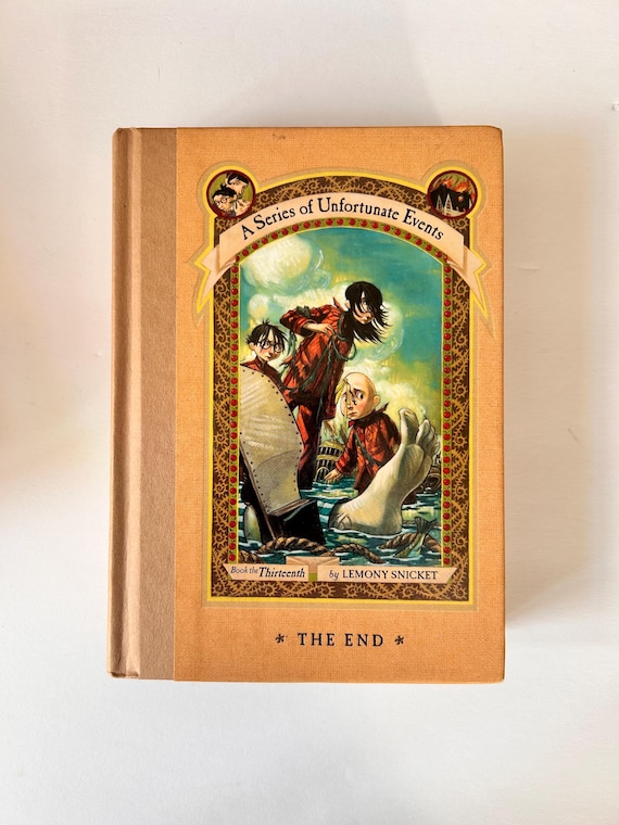 The Complete Wreck: A Series of Unfortunate Events by Lemony