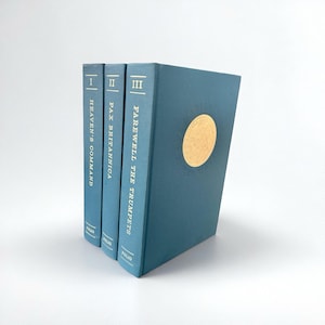 Folio Society Books: Set of 3 Trilogy, Pax Britannica by James Morris 1992 - Etsy Canada Folio Society Books: Set of 3 Trilogy, Pax Britannica by James Morris 1992 - Etsy Canada