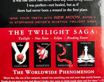 Twilight Saga Complete Collection: First Edition Hardcover Books