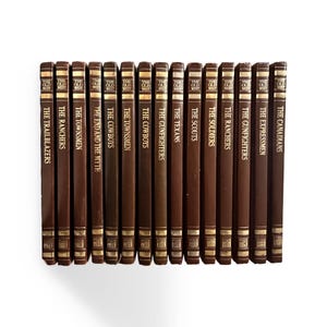 The Old West Time Life Books - Etsy