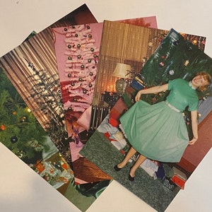 Fünf Traumhaft witzige Mid Century Weihnachts-Gals