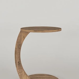 Wooden Coffee Table