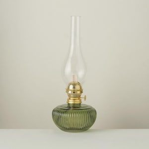 Vintage Gas Lamp