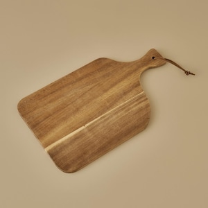 Acacia Cutting Board Natural