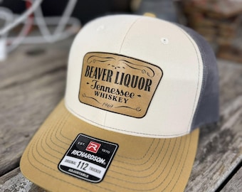 Sombrero para hombre Beaver Liquor Tricolor 112 (opciones personalizadas)