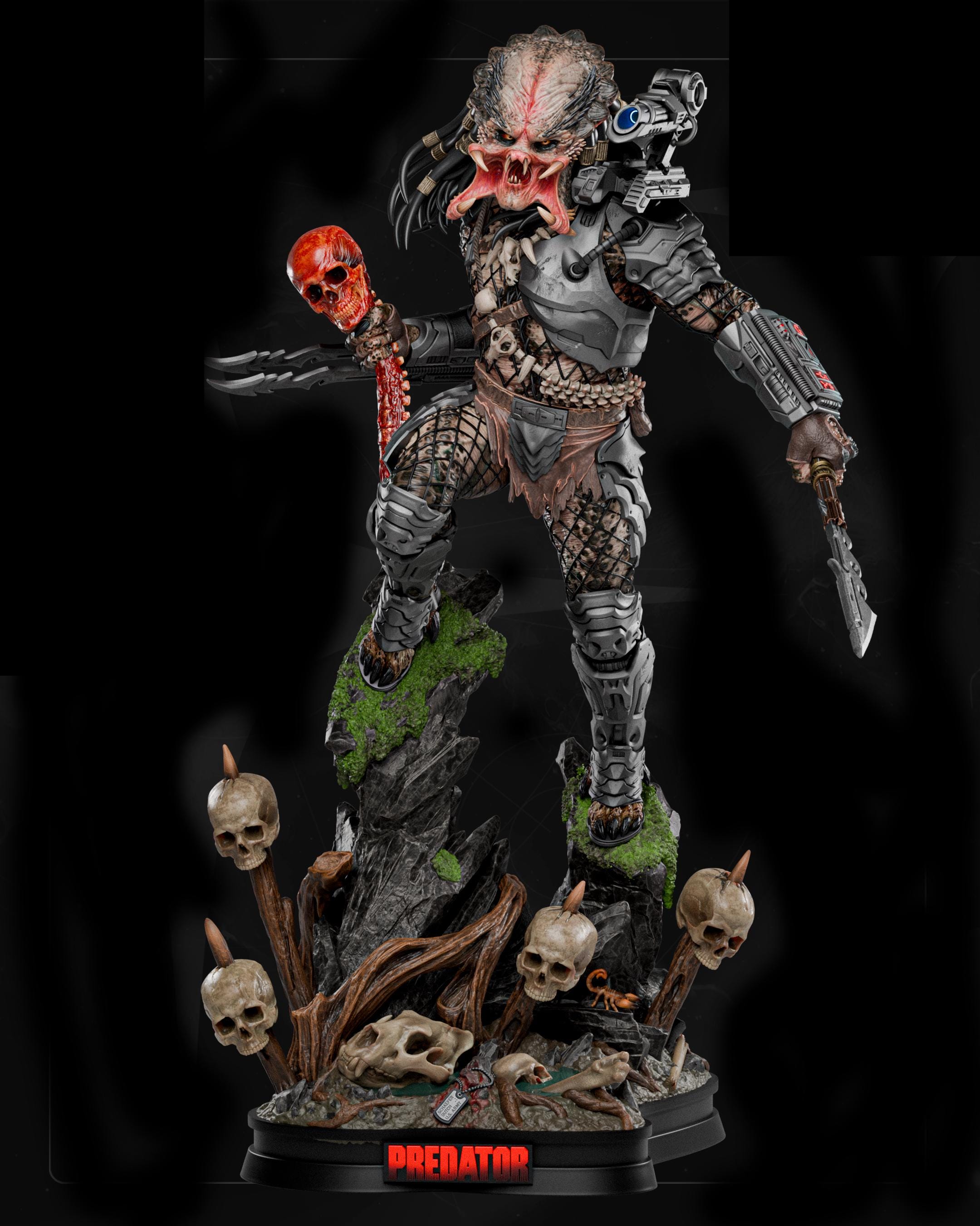 Narin predator - Etsy 日本
