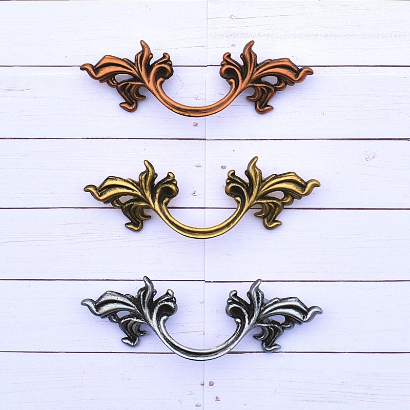 French Provincial Door Handles - Etsy