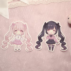 Jiraikei Ryousangata stickers