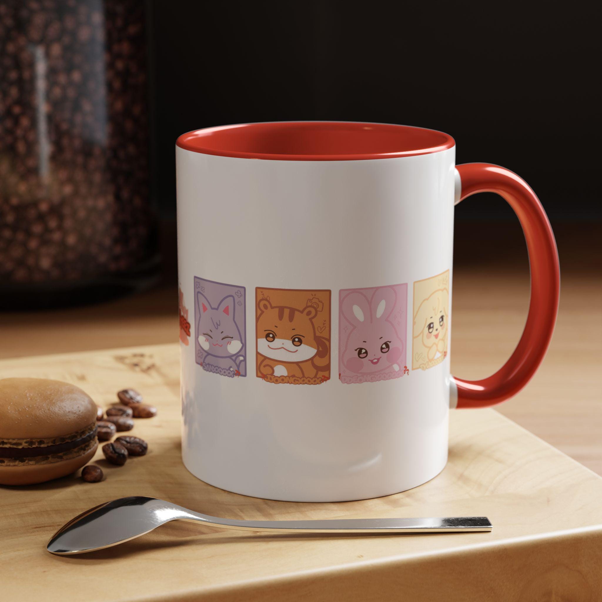 OFFICIAL Ateez Mugs【 Update June 2025】