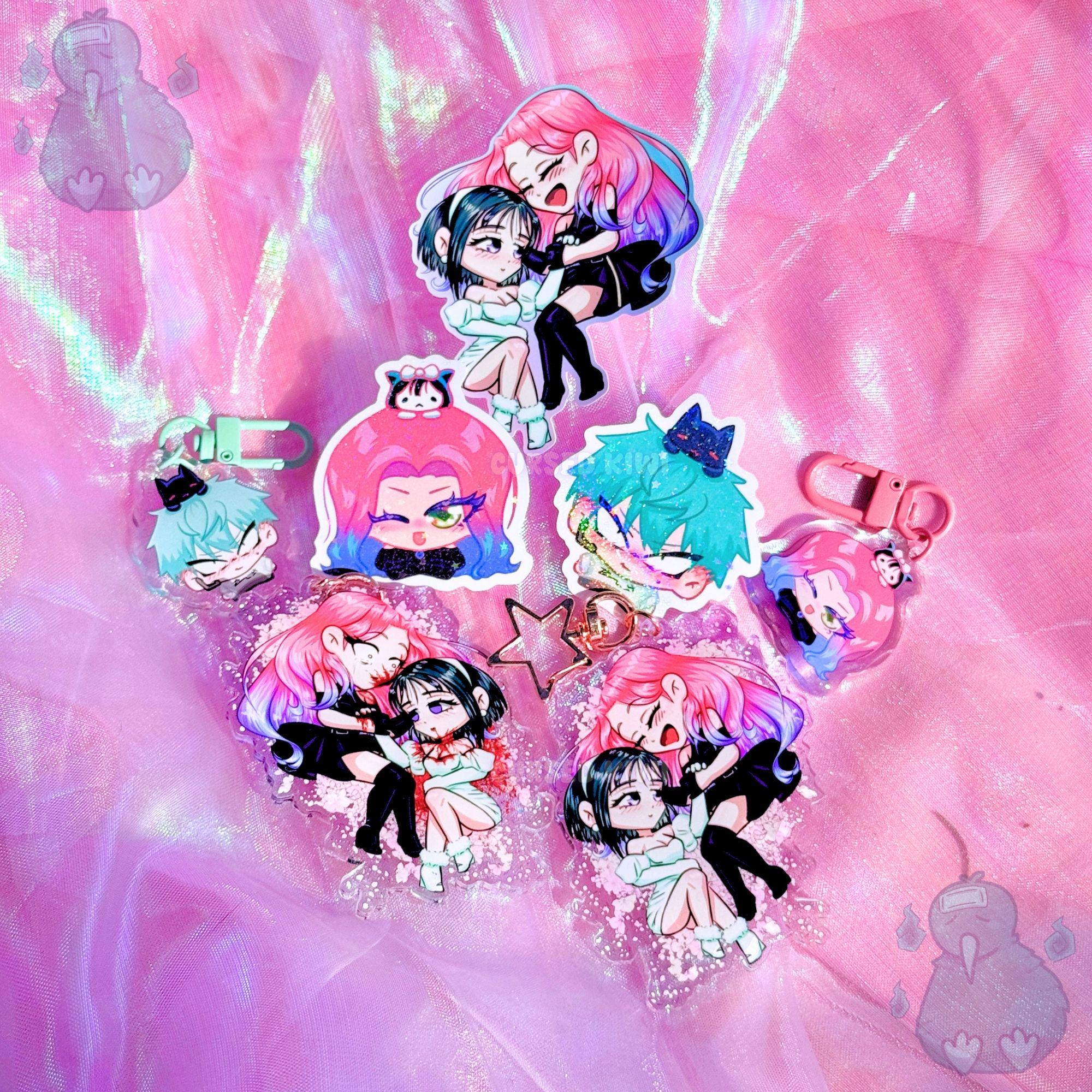 Mizi and Sua - Etsy