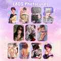 Love and Deepspace Photocards product logo