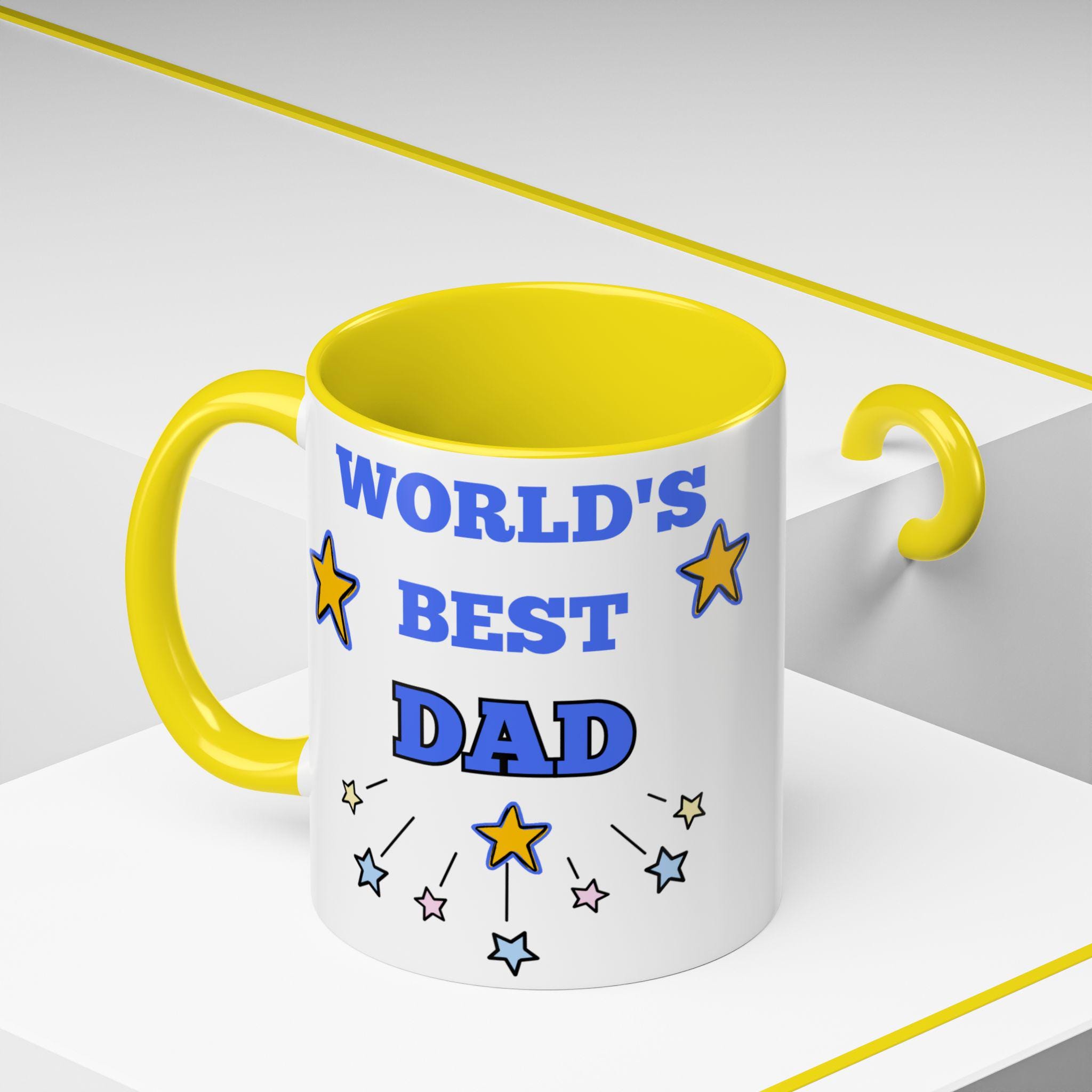 Buy World's Best Dad Mug, Coaster & Pint Glass Set for GBP 4.79