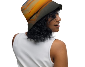 Vändbar bucket hat