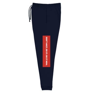 Unisex Joggers