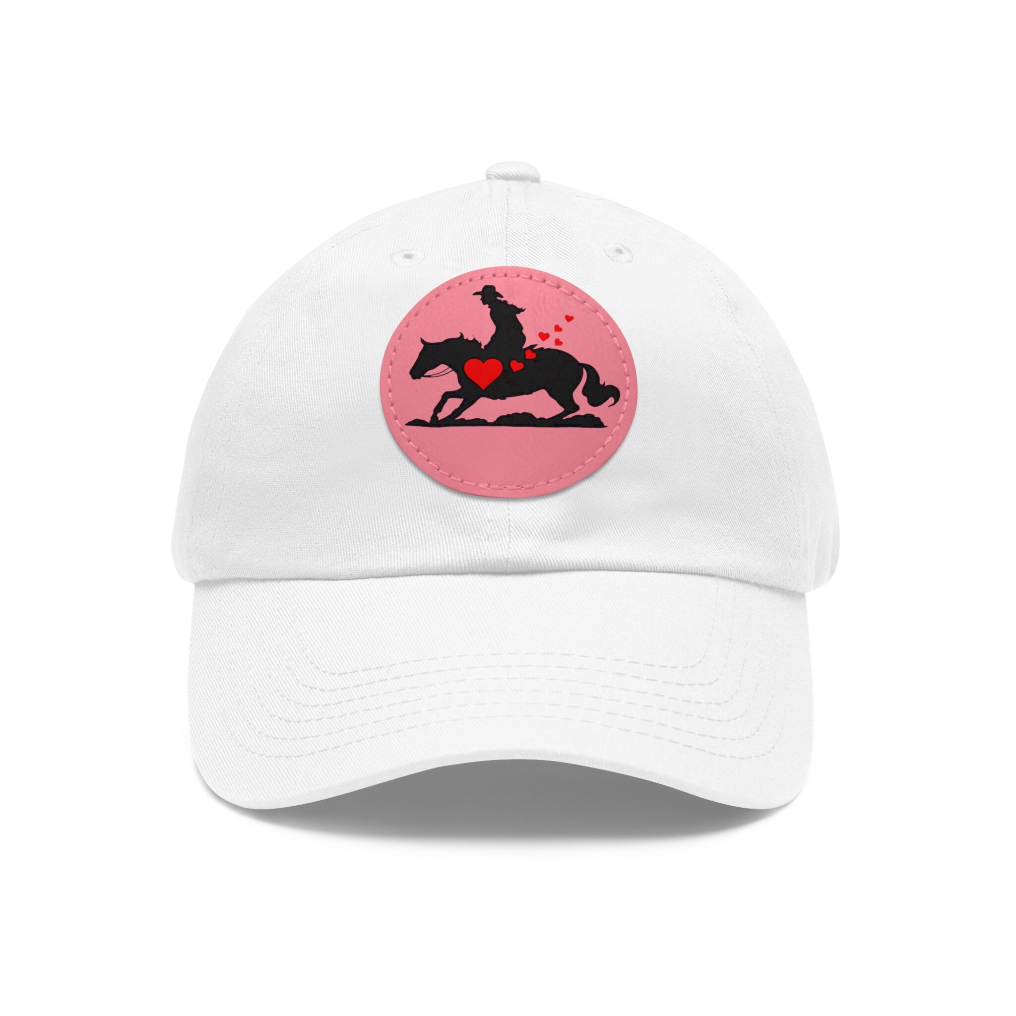 Cutting Horse Baseball Cap Country Western Cowboy Cowgirl Etsy