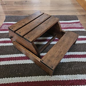 Kids chair/stepstool