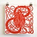 see more listings in the linocut prints section