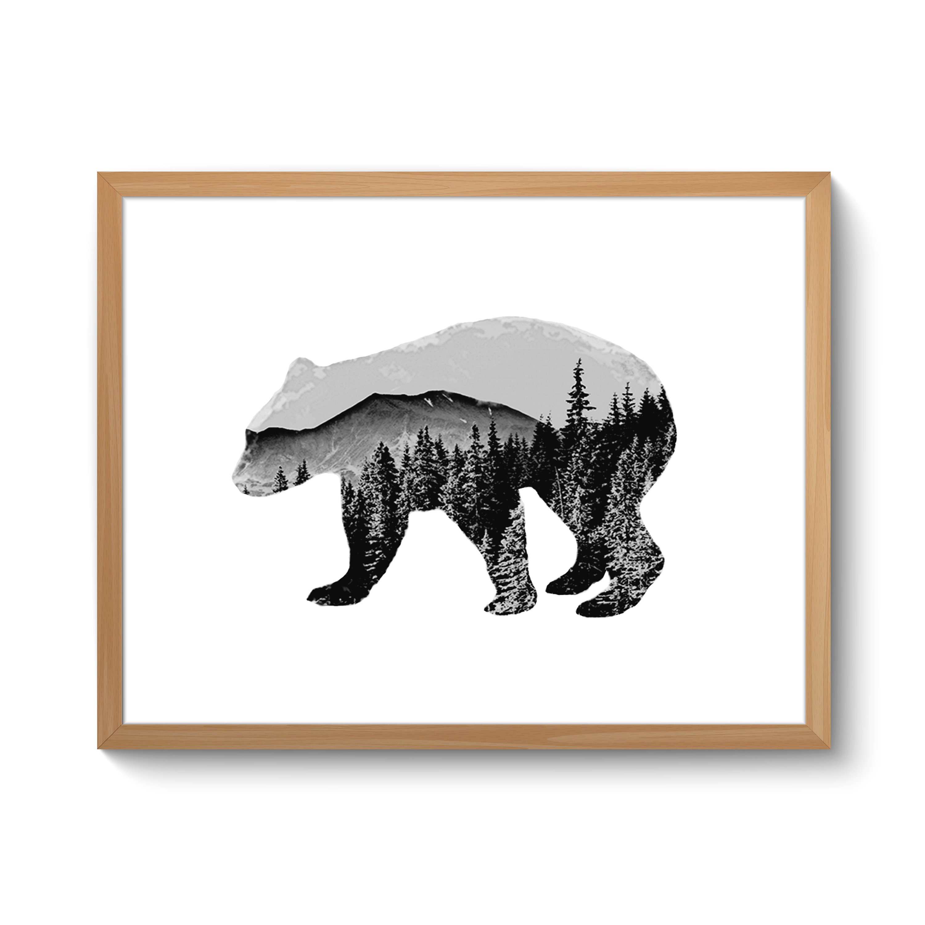 Free Free 69 Smoky Mountain Bear Svg SVG PNG EPS DXF File