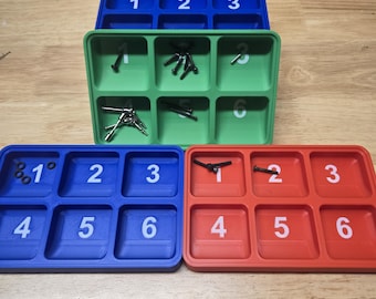 Secretlab Compatible, LARGE Magnetic Drawer for All Magnus, Pro