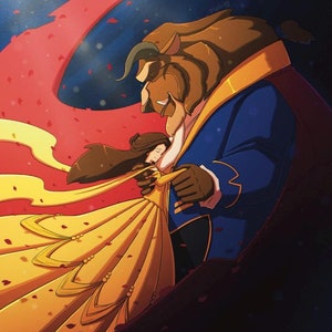 Beauty And The Beast