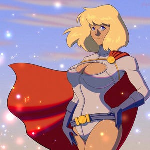 Power Girl