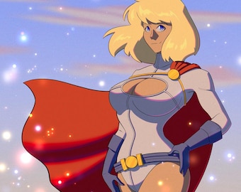 Power Girl