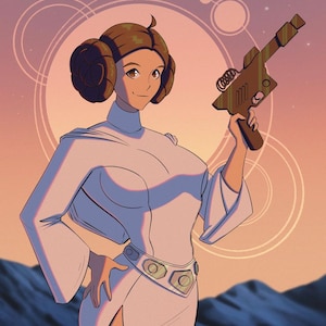 Princess Leia
