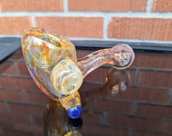 Color Change Sherlock with Button Marble