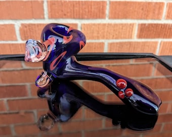 Phish Fishman Doughnut Sherlock with Chrystal Marble