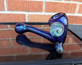Planet Marble Sherlock in Cobalt...Ready to Ship!!!