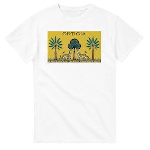 Sicily T-Shirt Italy Vacation Tee Italian Souvenir Shirt Sicilian Pride Mediterranean Style Taormina Gift