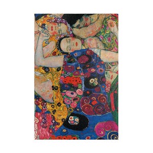 クリムト パズル、グスタフ クリムト、ダナエの絵画、アート