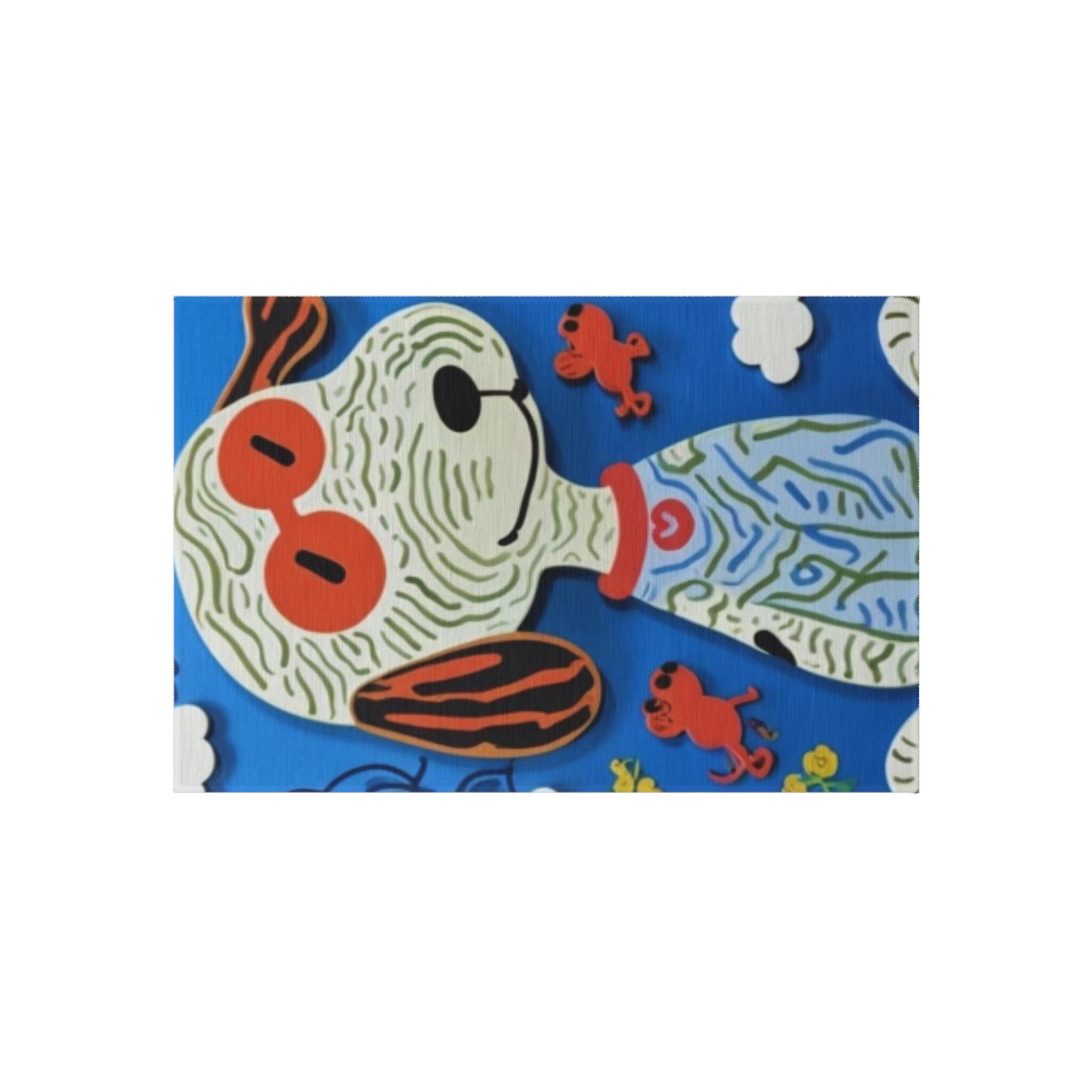 Peanuts rug - Etsy Schweiz, image size:2048x2048