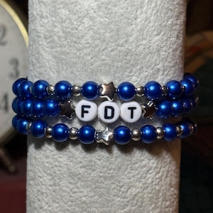 F*ck Donald Trump Friendship Bracelet Set (3 bracelets) | FDT | AntiTrump | P2