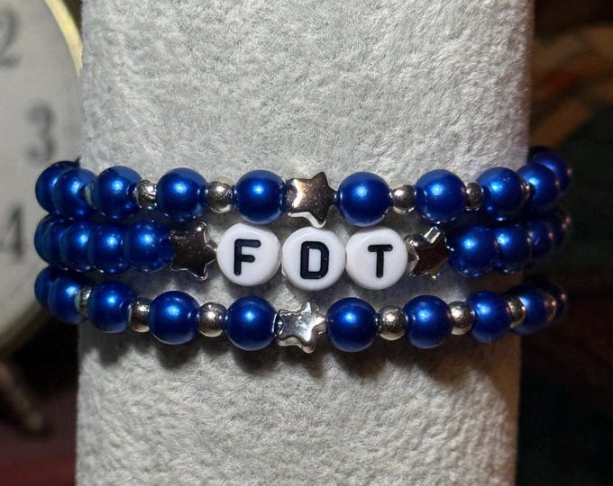 F*ck Donald Trump Friendship Bracelet Set (3 bracelets) | FDT | AntiTrump | P2