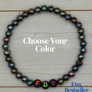 FDT Friendship Bracelet | Fuck Donald Trump | Solidarity | Ally | Democrat | Feminist | 86 • 47