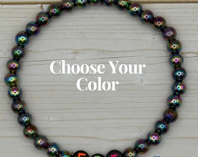 FDT Friendship Bracelet | F*ck Donald Trump | Solidarity | Ally | Democrat | Feminist | 86 • 47