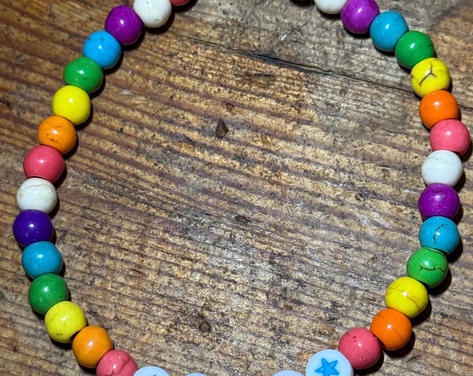 FDT Rainbow Friendship Bracelet F*ck Donald Trump | Solidarity | Ally | Democrat | Feminist | Anti-Trump