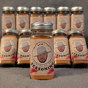 You Country as Hell Seasoning