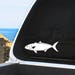 Yellowtail Fish Vinyl Decal - Fishing Graphic - in Multiple Sizes and ...