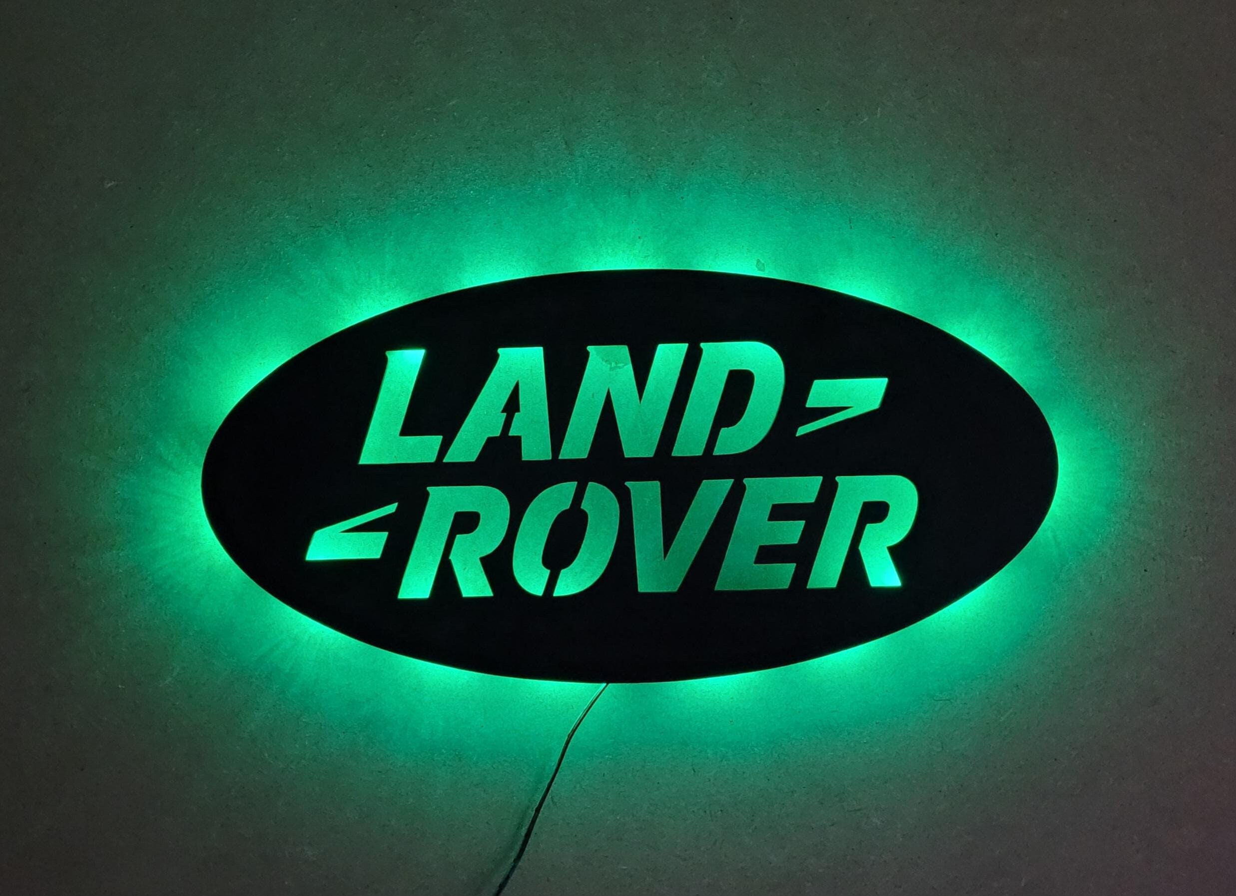 Annonces similaires Enseigne Range Rover Vintage Décoration Garage Land Rover - Collection