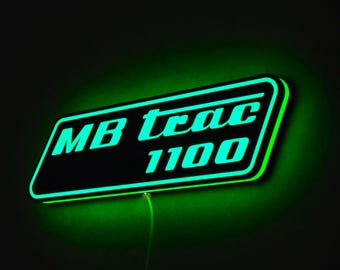 MB Trac Light – Disponible para todos los modelos