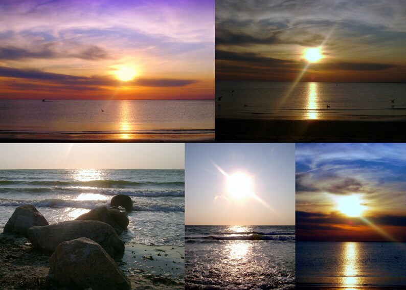 Cape Cod Sunset image 1