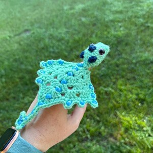 Pocket Dragon- fidget toy